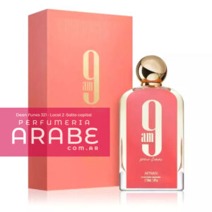 AFNAN </br>9am Pour Femme