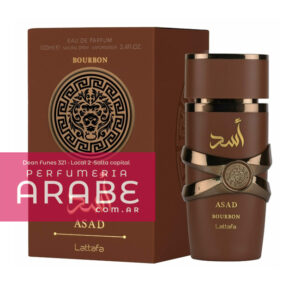 LATTAFA</br>Asad Bourbon 100ml