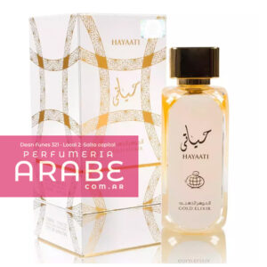 LATTAFA · Hayaati Gold Elixir · Unisex