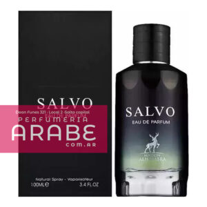 MAISON ALHAMBRA</br>Salvo EDP 100ml