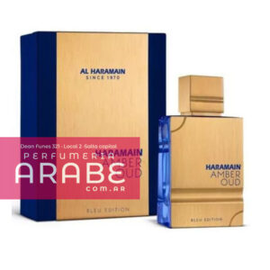 AL HARAMAIN</br>Amber Oud Bleu