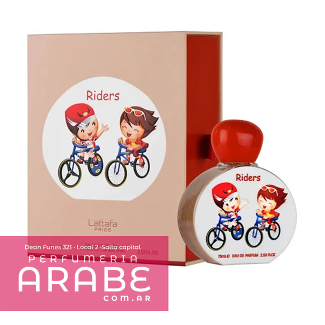 LATTAFA</br>Riders Kids
